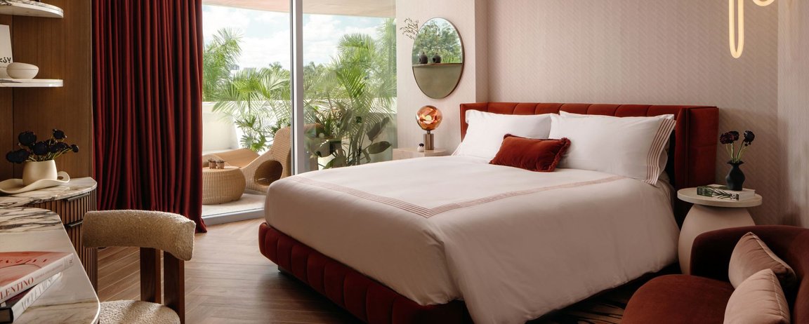 Unframed by Marriott Autograph, Miami